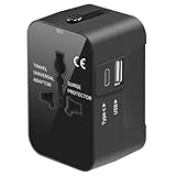 Aruba - Power Plugs & Sockets: Travel Adapter Needed?